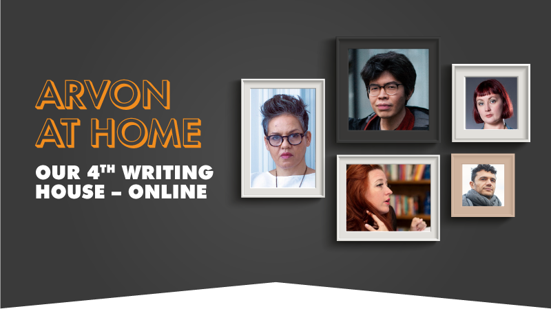 Arvon: converting in person courses to online